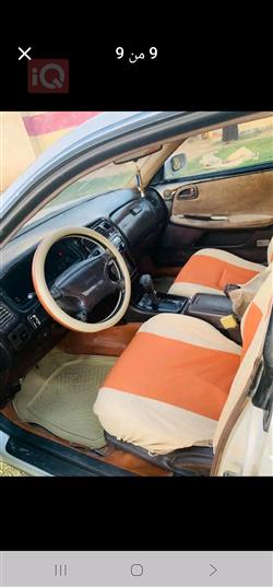 تويوتا II مارك